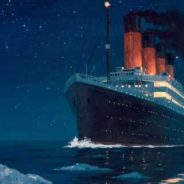 Réminiscences du Titanic…