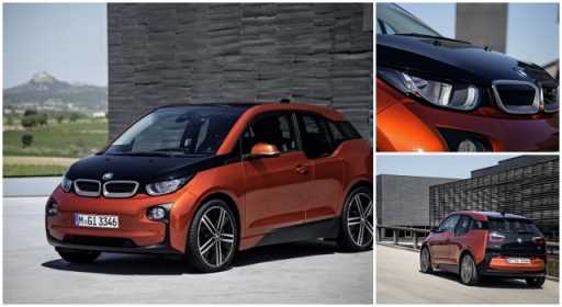 BMW-i3-toute-electrique