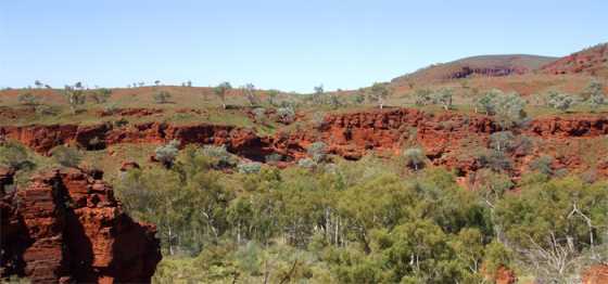 Pilbara-Australie