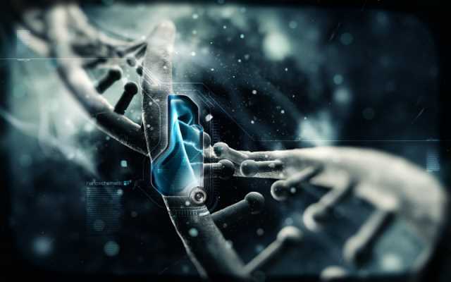 DNA-Nano-Tech-Wallpaper