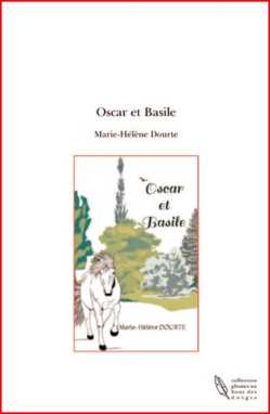 couverture Oscar et Basile thebookedition