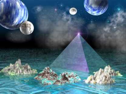 PYRAMIDPLANET