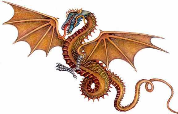 Eastern-Dragon