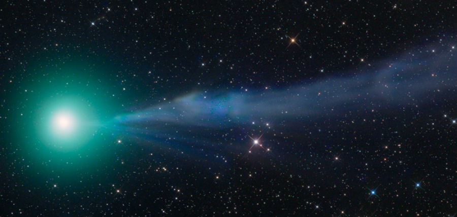 Comet-Lovejoy