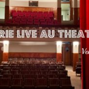 Laura Marie sera en LIVE à PARIS au théâtre ADYAR le 6 février prochain !