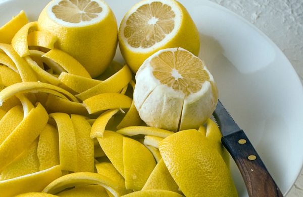 lemon-peel