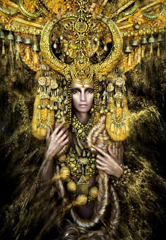 kirsty mitchell