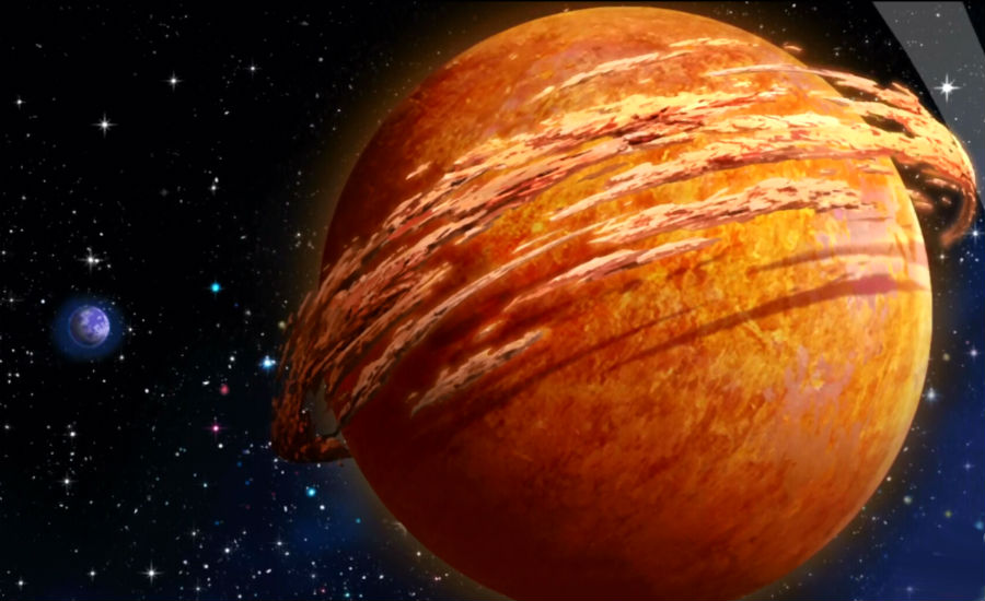 Planet_Betelgeuse