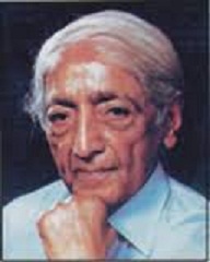 krishnamurti