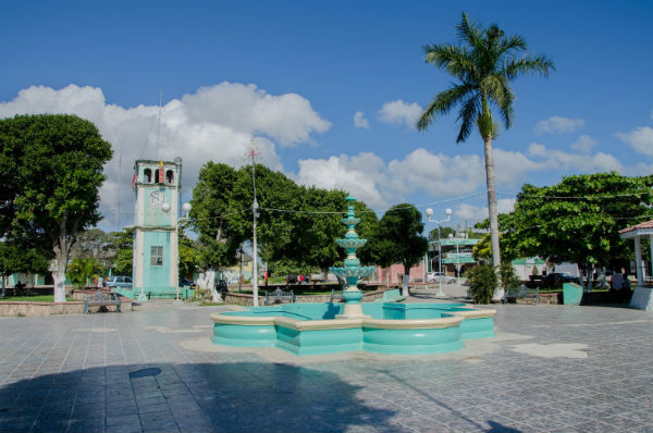 Corozal_Town_Square