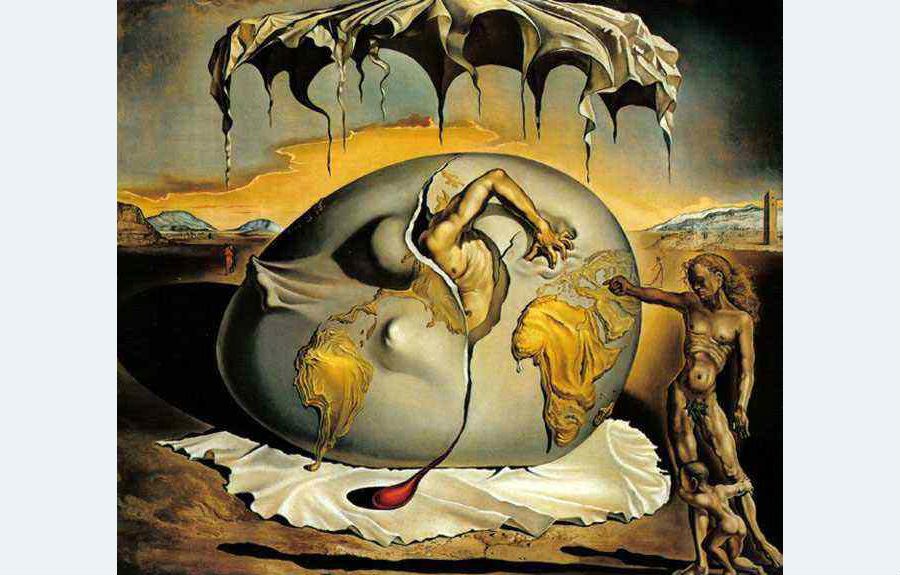 Peinture-de-Salvador-Dali-1943-compressor