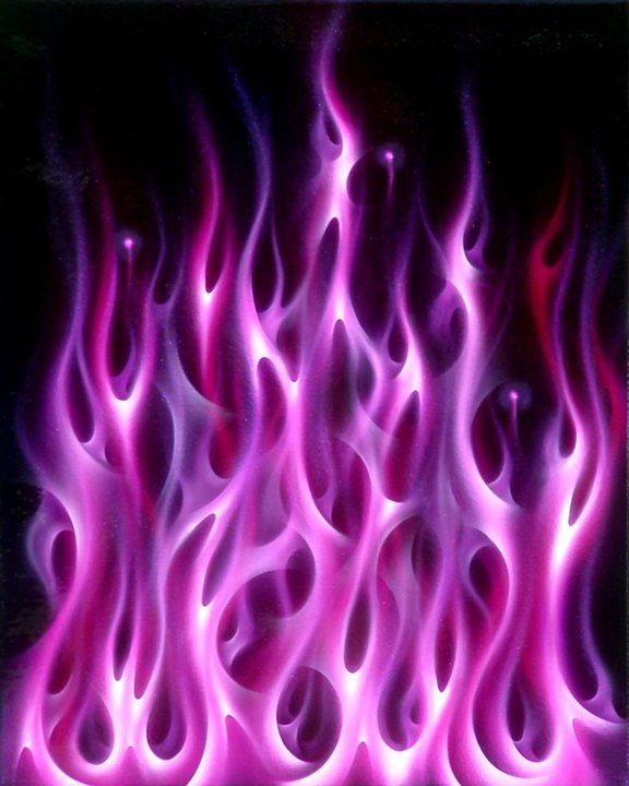 violet-flame-compressor