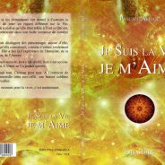 Je Suis La Vie – JE M’AIME – le nouveau livre de Pascale ARCAN